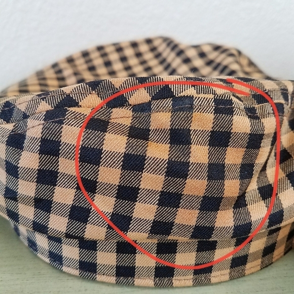 Brixton Fiddler Beret in Lion - Picture 8 of 8